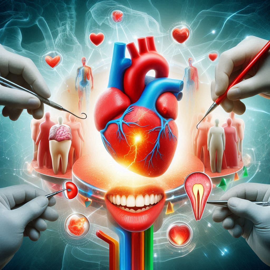 The Connection Between Cardiovascular Disease and Poor Oral Health